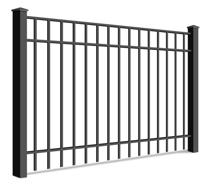 Aluminum Fence Contractor in Danville Virginia