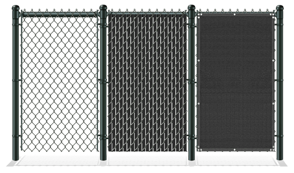 Commercial Chain Link Fence Company In Danville Virginia