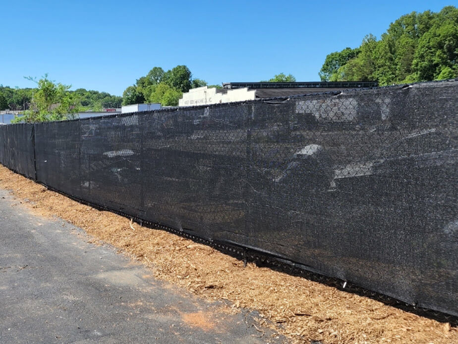 Commercial Fence Contractor - Danville Virginia