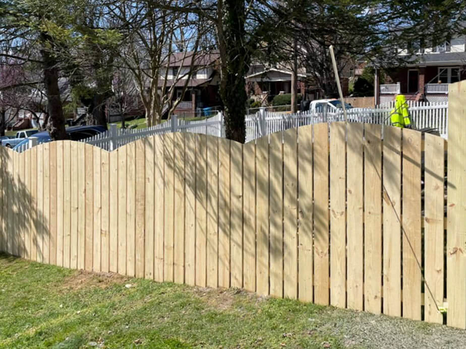Residential Fence Contractor - Danville Virginia