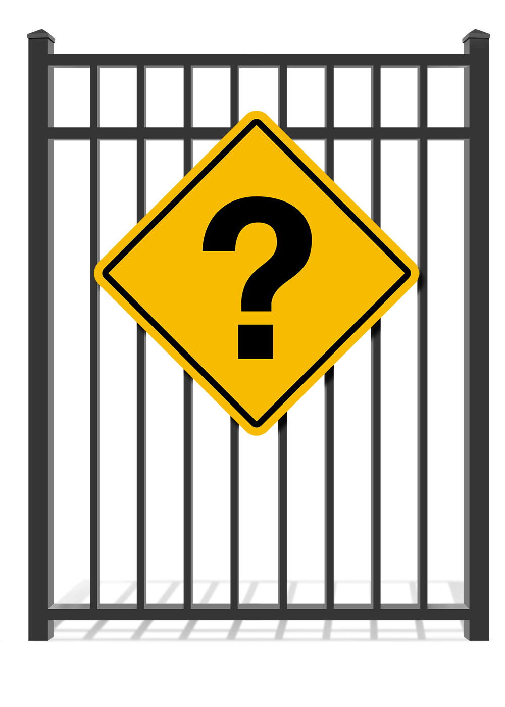 ornamental-steel fence FAQs in the Danville Virginia area