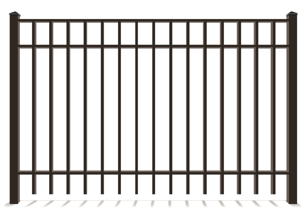 Wrought Iron and Ornamental Steel Fence Contractor in Danville Virginia