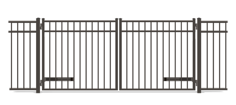 Residential automated estate gate company in the Danville Virginia area.