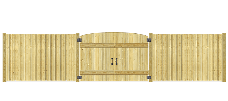 Residential automated estate gate company in the Danville Virginia area.