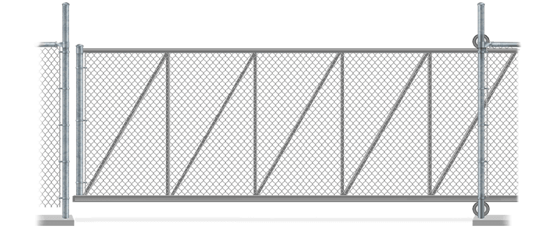 Automated Gate company in the Danville Virginia area.