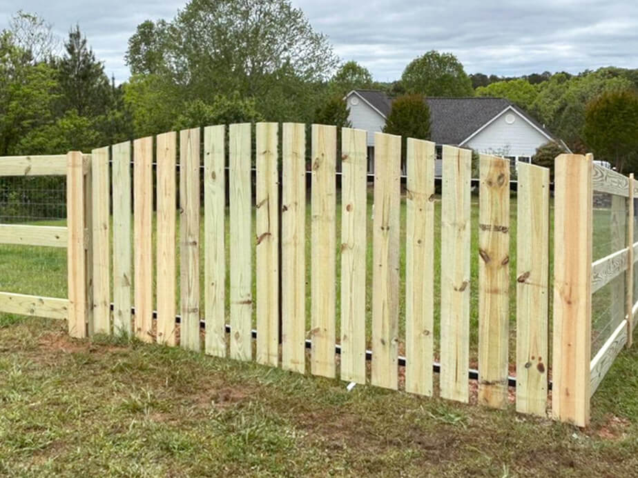 Automated gate contractor in Danville Virginia