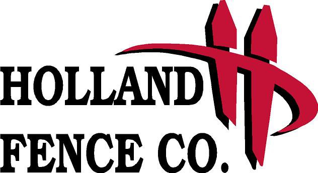 Danville Virginia fence company logo