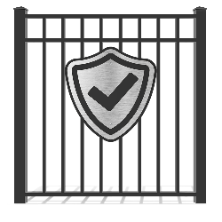 Danville Virginia Aluminum Fence Warranty Information