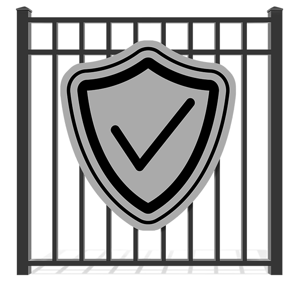 Fence company warranty information in Danville Virginia