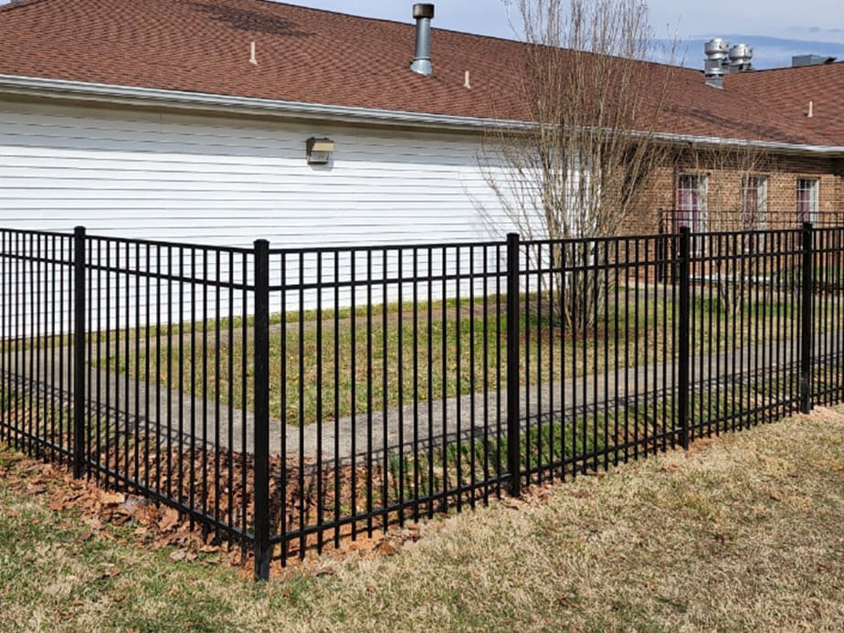 aluminum fence Axton Virginia