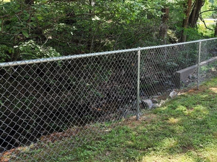 Collinsville VA Chain Link Fences